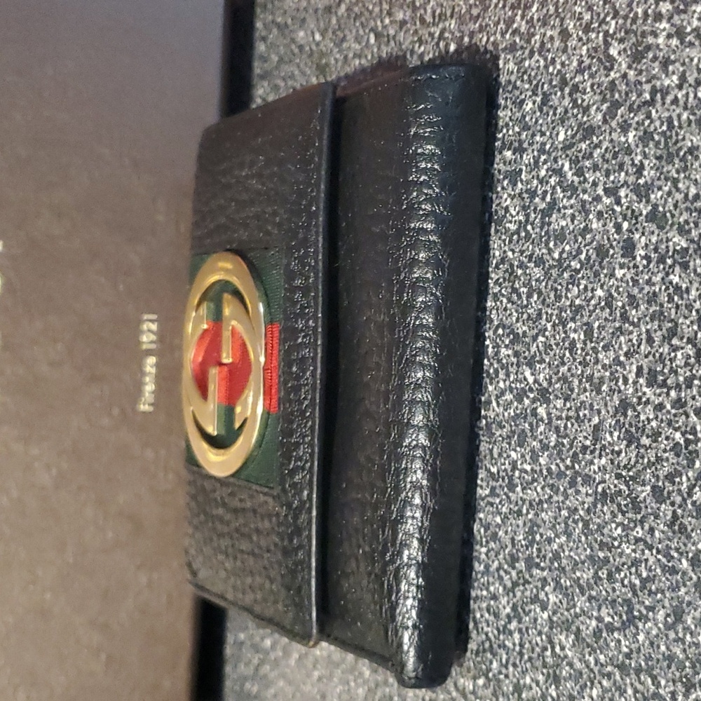 Gucci Ophidia bi-fold Wallet - Picture 15 of 16